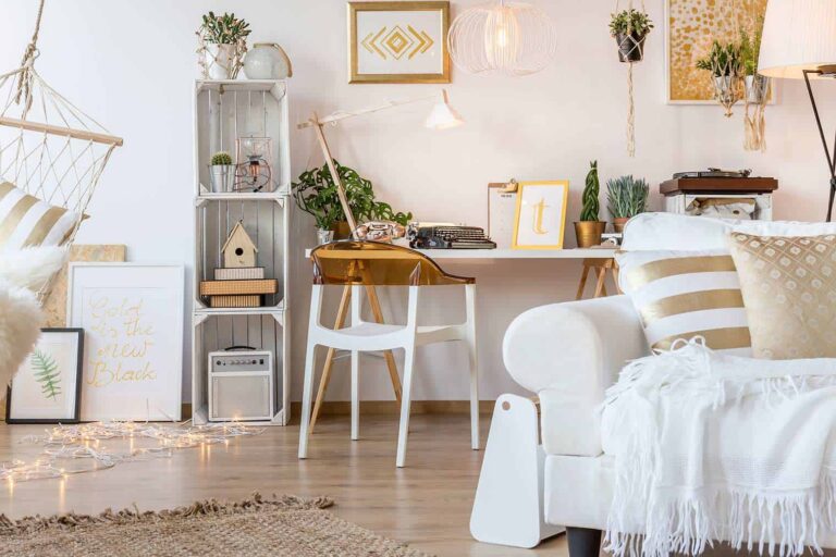 5 more ways to make your rented home feel like yours