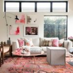 5 ways to decorate with pink