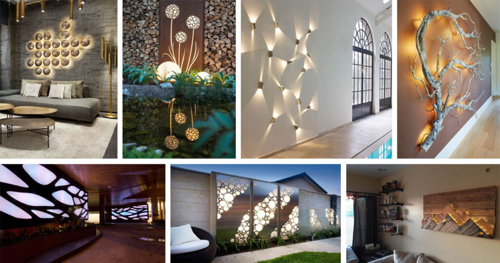 Lighting as art for your home